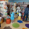 KOTKI w bibliotece